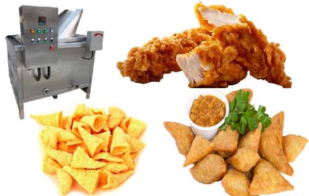 frying machine