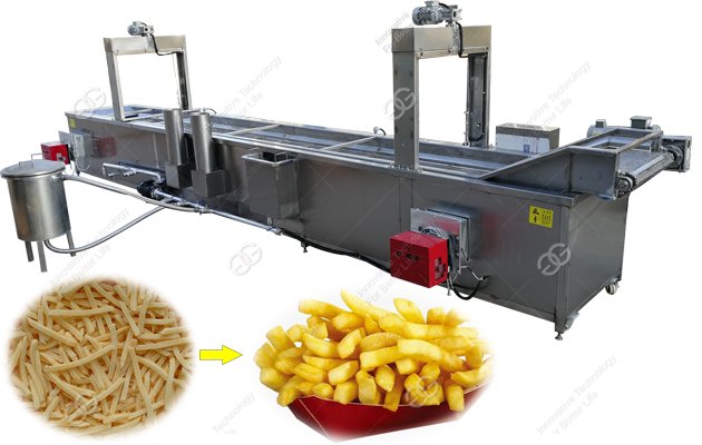 Electric Gas French Fries Frying Machine Price in Pakistan