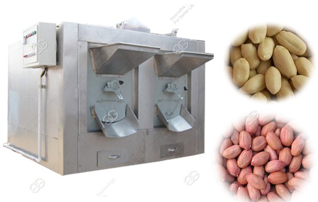 Hot Selling Peanut Roasting Machine Manufacturers