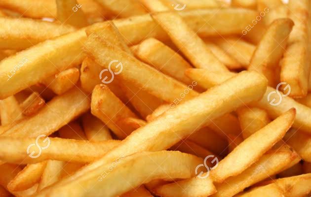 How Chips fryer works?