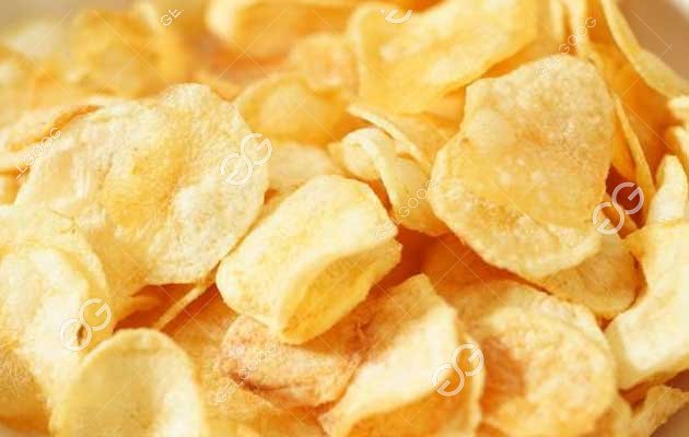 potato chips