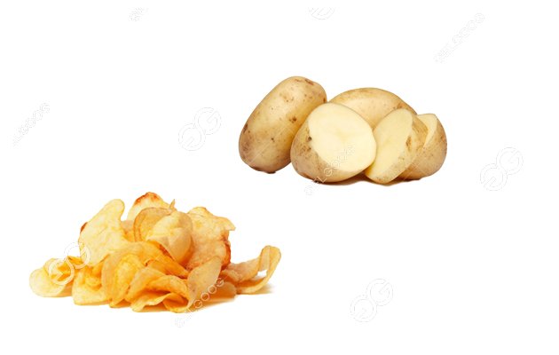 potato processing 