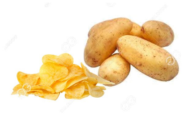 How Are Potato Chips Manufactured?