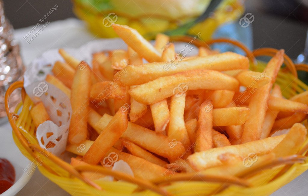 french fries