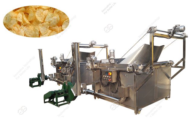 snack food Deep Fryer Machine for Commercial Use