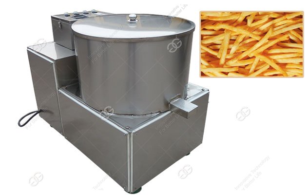 potato chips de-oiling machine price