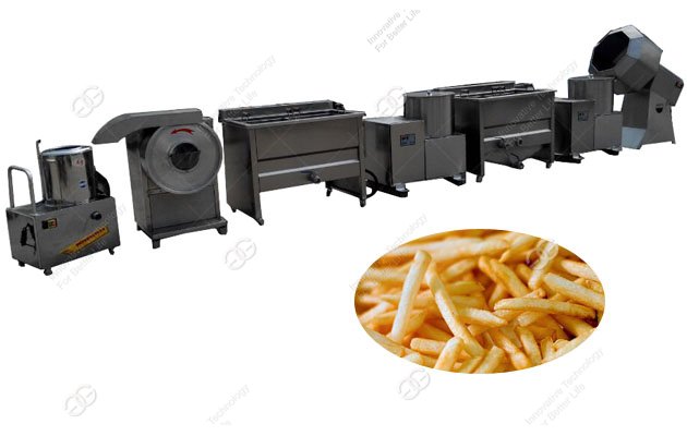 potato chips making suppliers