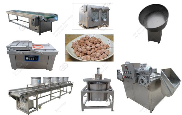 fried peanut production line