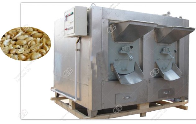 electric peanut roasting machine