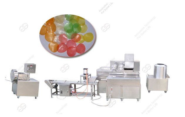 prawn cracker making line