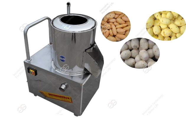 best potato peeler machine