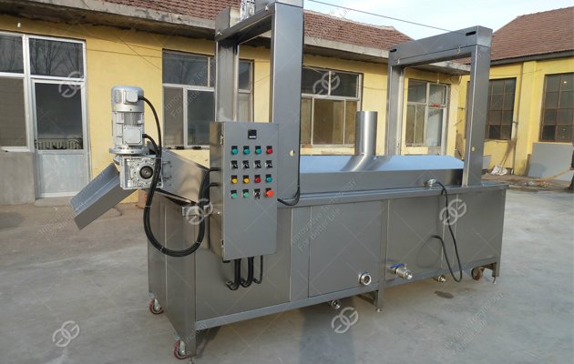 pani puri frying machine india