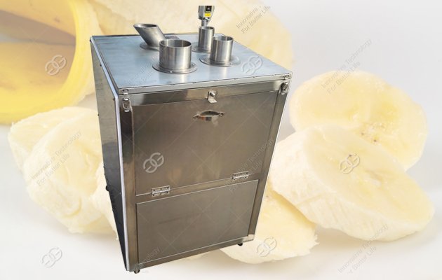 plantain alicer machine