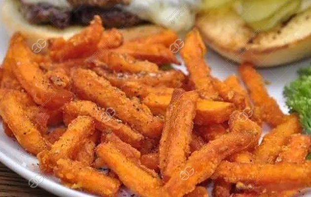 sweet potato fries