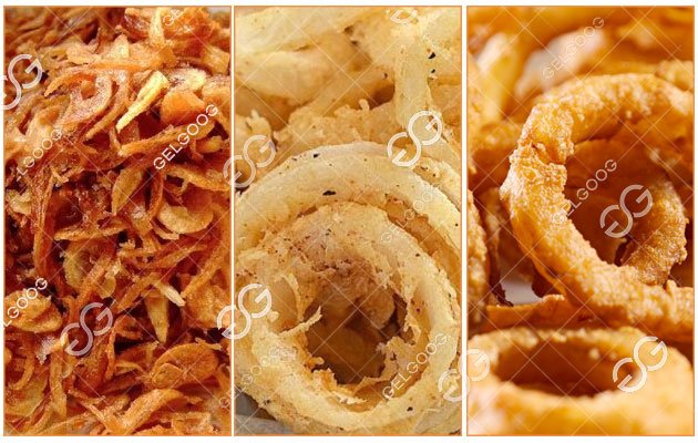 fried onion business in pakistan